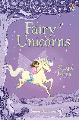 Fairy Unicorns 1 - The Magic Forest book