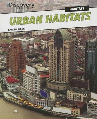 Urban Habitats book