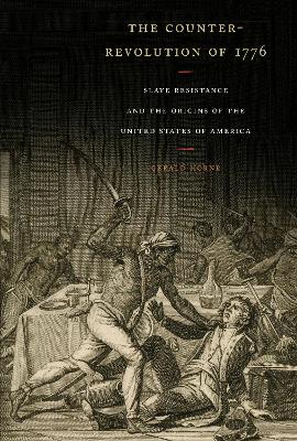 The Counter-Revolution of 1776 by Gerald Horne