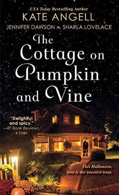 The Cottage On Pumpkin And Vine by Kate Angell