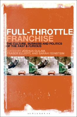 Full-Throttle Franchise book