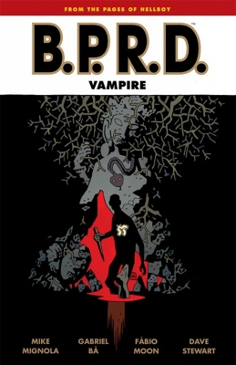 B.P.R.D.: Vampire (Second Edition) book