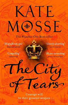 The City of Tears book
