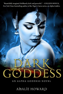 Dark Goddess book