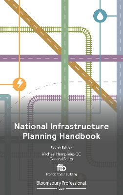National Infrastructure Planning Handbook 2022 book