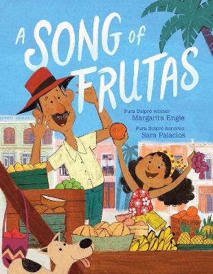 A Song of Frutas book