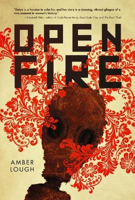 Open Fire book