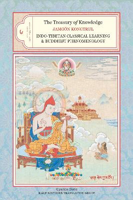 The The Treasury of Knowledge: Book Six, Parts One and Two by Jamgon Kongtrul