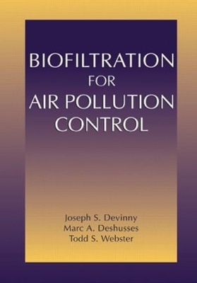 Biofiltration for Air Pollution Control book