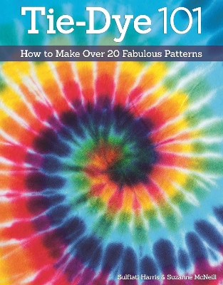 Tie-Dye 101 book