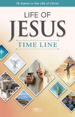 Life of Jesus Time Line book