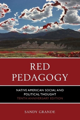 Red Pedagogy book