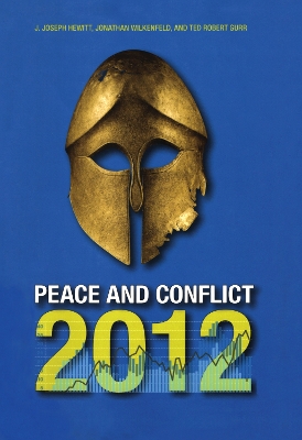 Peace and Conflict 2012 book