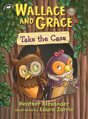 Wallace and Grace Take the Case book