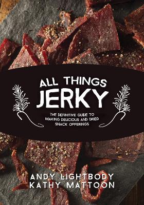 All Things Jerky book