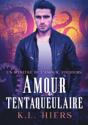 Amour tentaqueulaire book