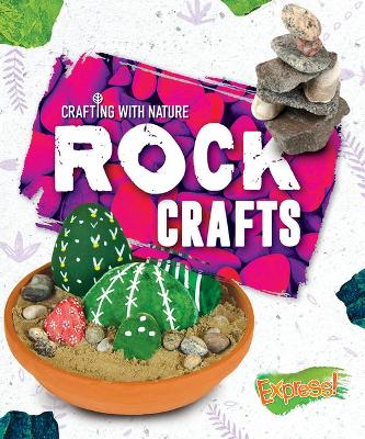 Rock Crafts book
