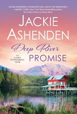 Deep River Promise book