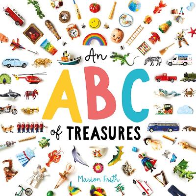 An ABC of Treasures book
