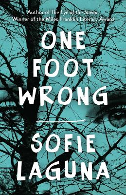 One Foot Wrong book