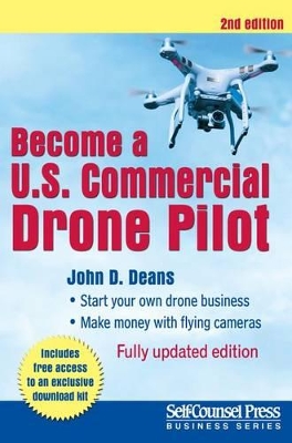 Become A U.S. Commercial Drone Pilot book