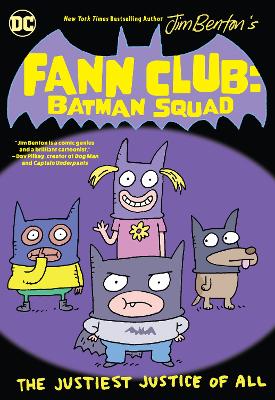 Fann Club: Batman Squad book