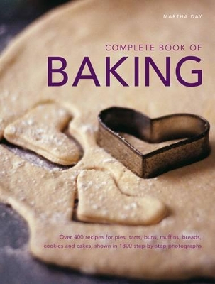 Complete Book of Baking book