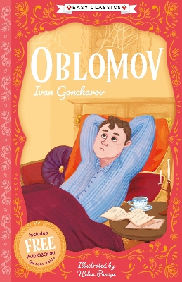 Oblomov (Easy Classics) book