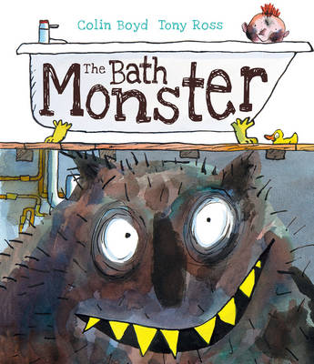 The Bath Monster by Colin Boyd
