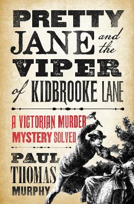 Pretty Jane and the Viper of Kidbrooke Lane book
