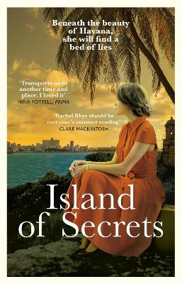 Island of Secrets: Escape to Cuba with this gripping beach read book