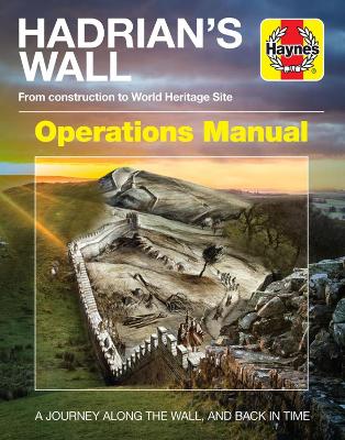 Hadrian's Wall Operations Manual book