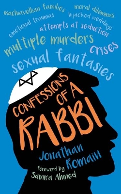 Confessions of a Rabbi book