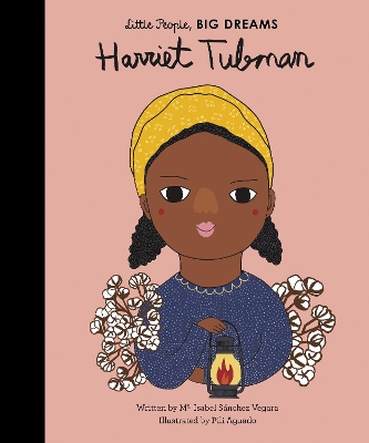 Harriet Tubman book