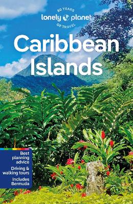 Lonely Planet Caribbean Islands by Lonely Planet