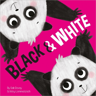Black and White by Seb Davey
