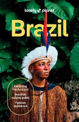 Lonely Planet Brazil by Lonely Planet