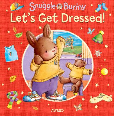 Let's Get Dressed! book