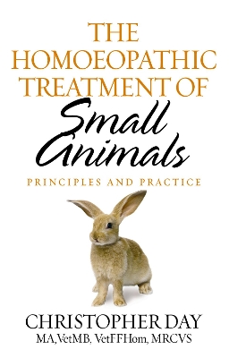 Homoeopathic Treatment Of Small Animals book