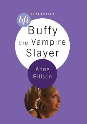 Buffy the Vampire Slayer book