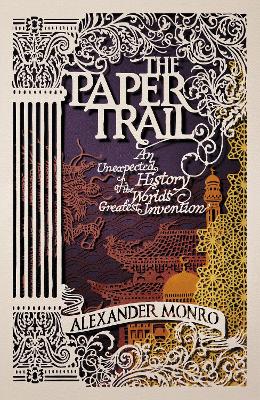 Paper Trail book