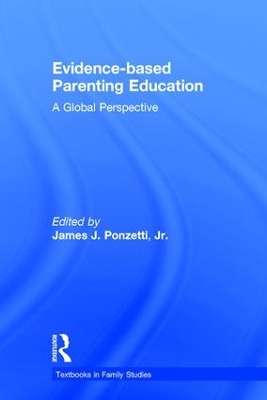 Evidence-Based Parenting Education book