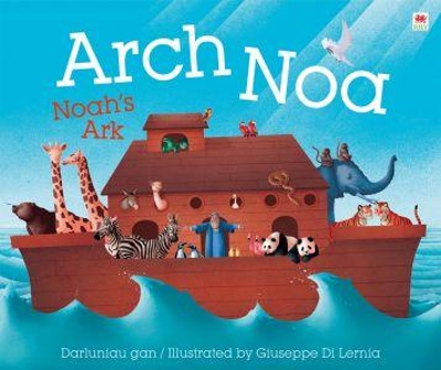 Arch Noa / Noah's Ark by DK