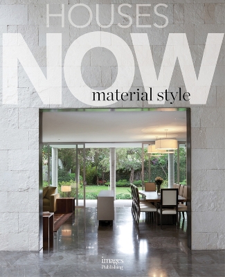 Houses Now: Material Style book