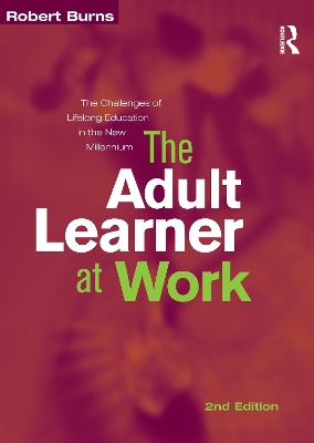 Adult Learner at Work by Robert Burns