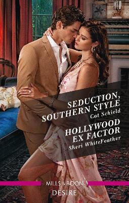 Seduction, Southern Style/Hollywood Ex Factor book