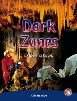 Dark Zones - Exploring Caves book