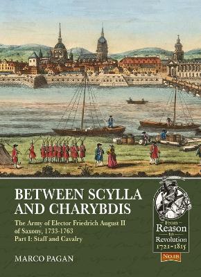 Between Scylla and Charybdis book