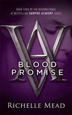 Blood Promise book