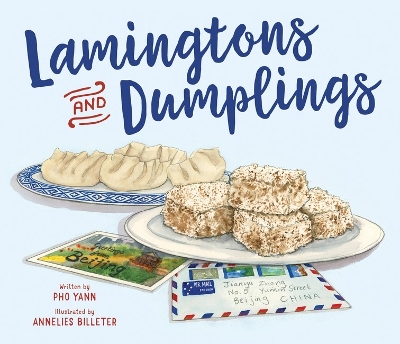 Lamingtons and Dumplings book